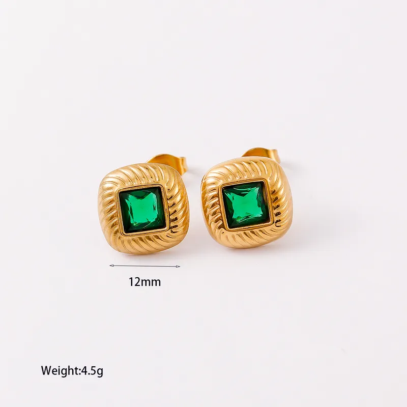 Caramel Earrings