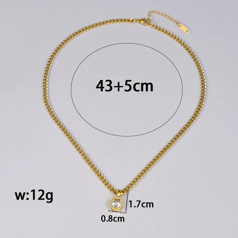 Scarlett Necklace