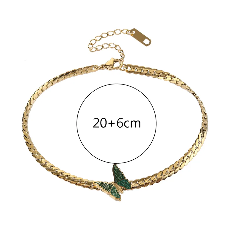 Sweetheart Anklet