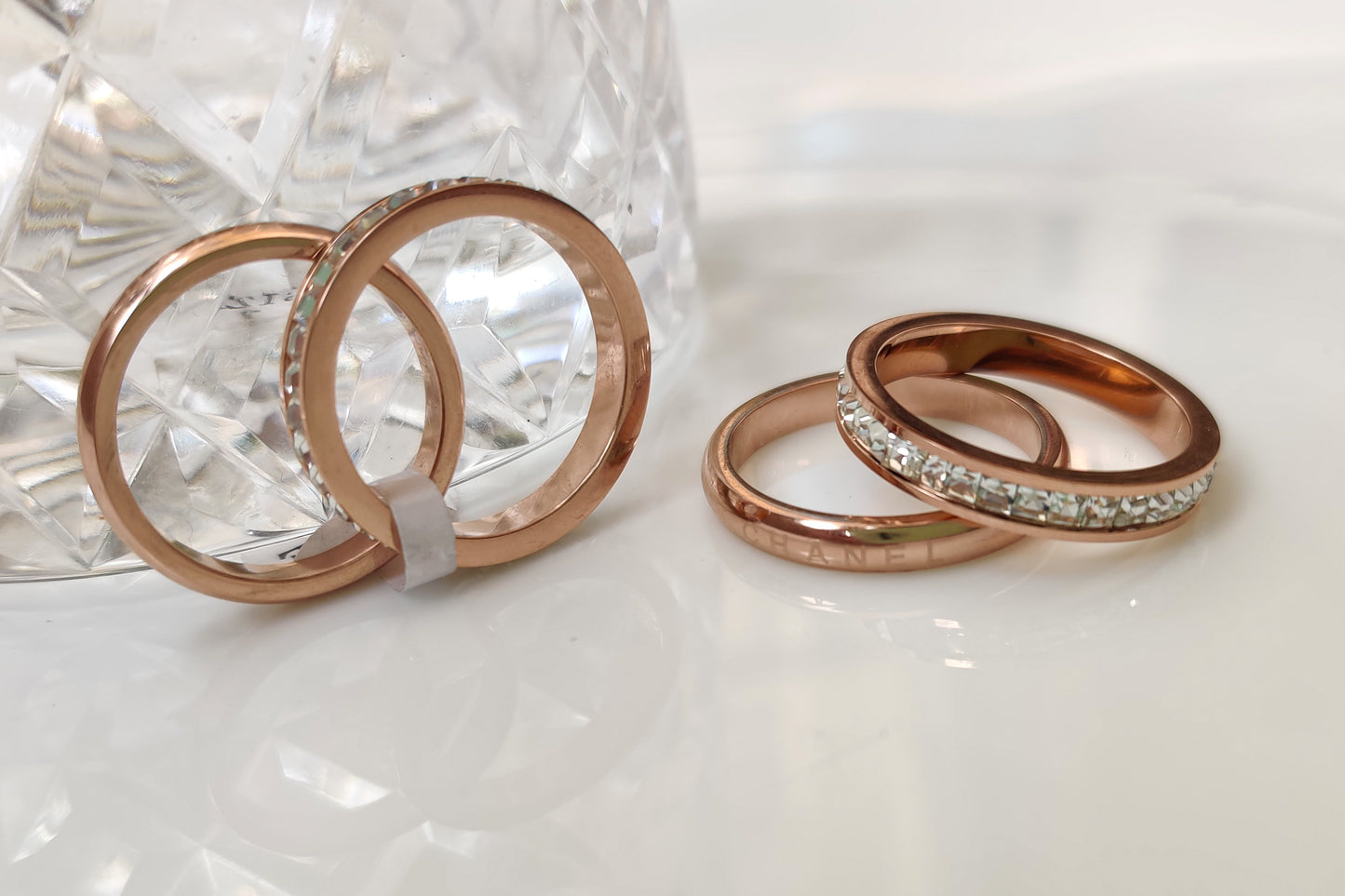 Double It Ring