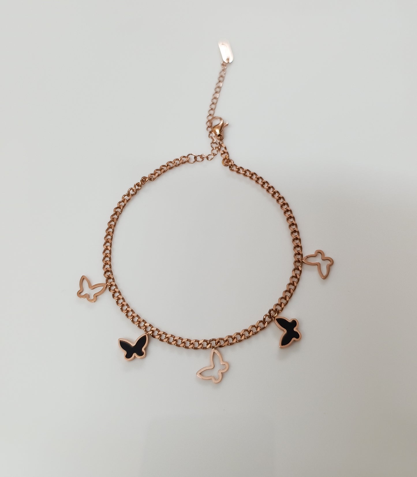 Blair Anklet