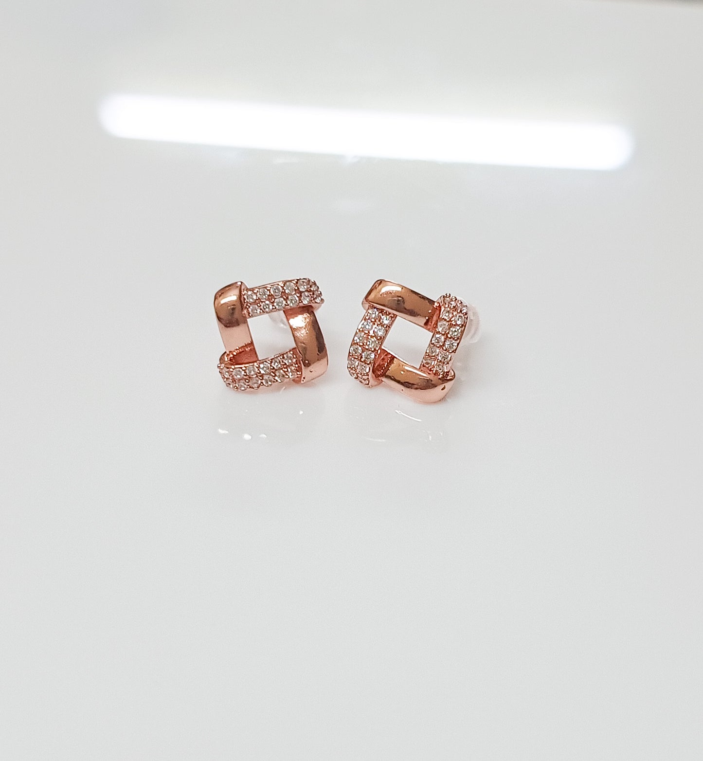 Peachy Studs