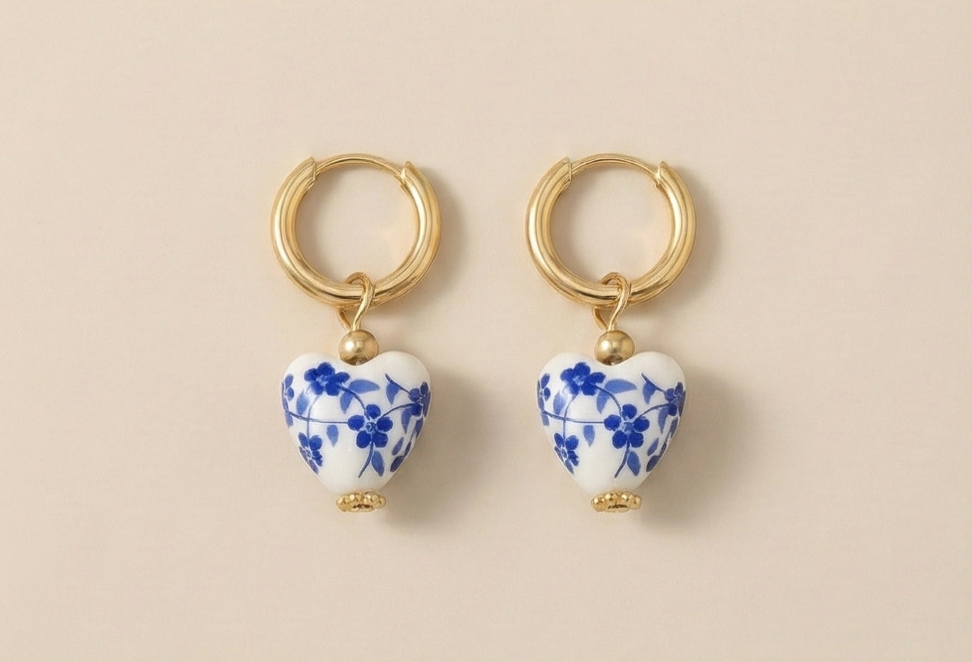 Heart of Stone Earrings