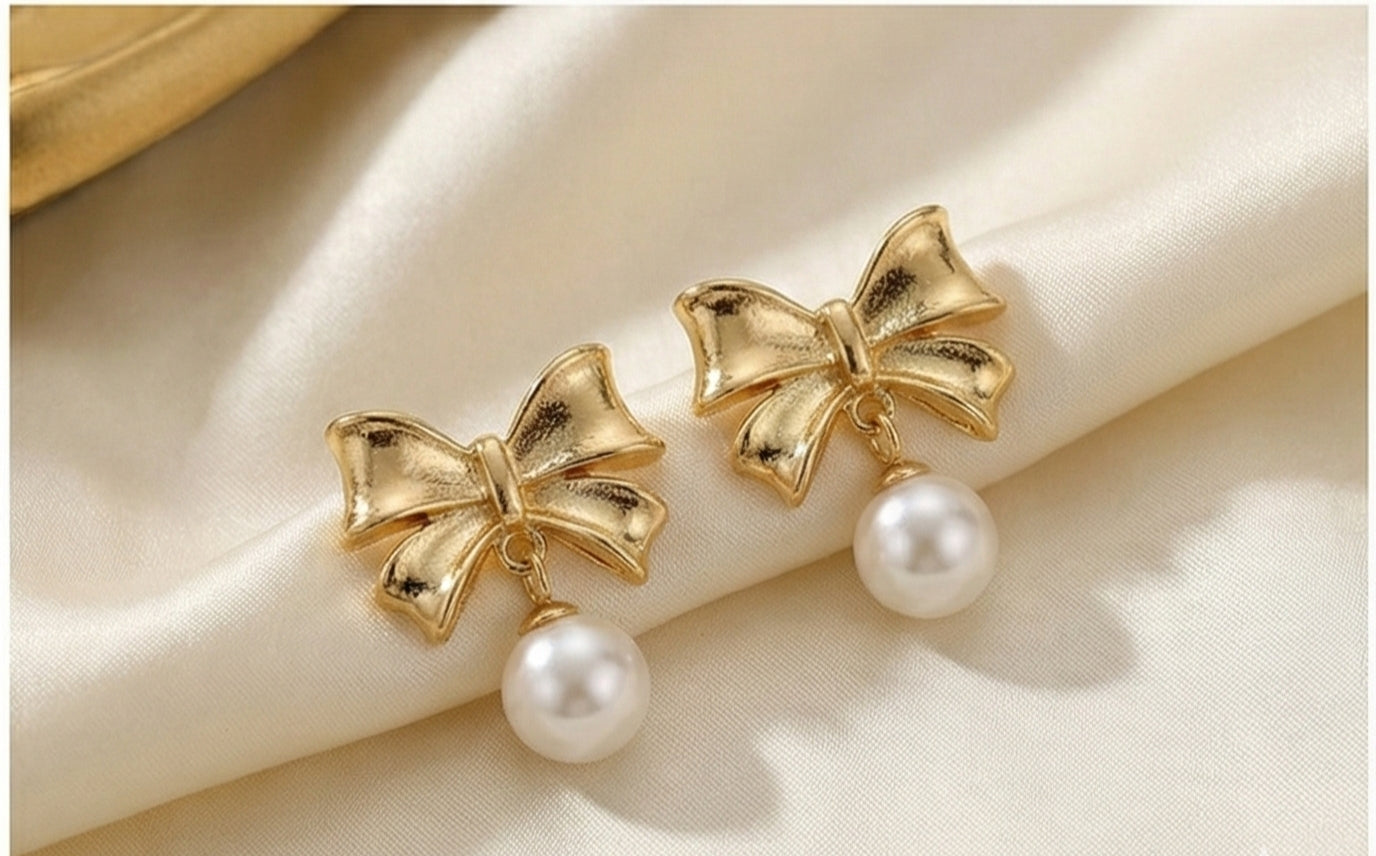Coquette Earrings