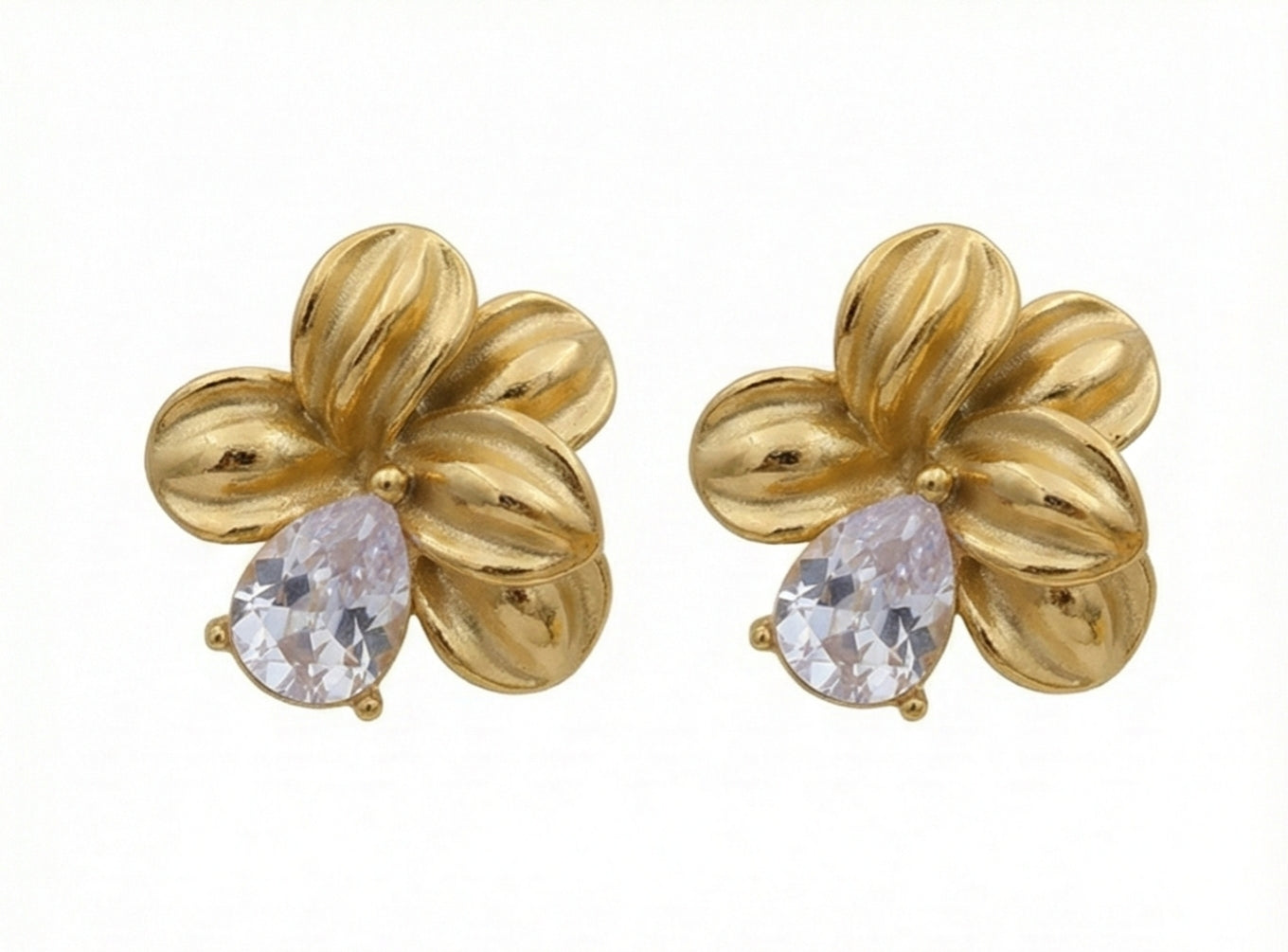Evening Primrose Earrings