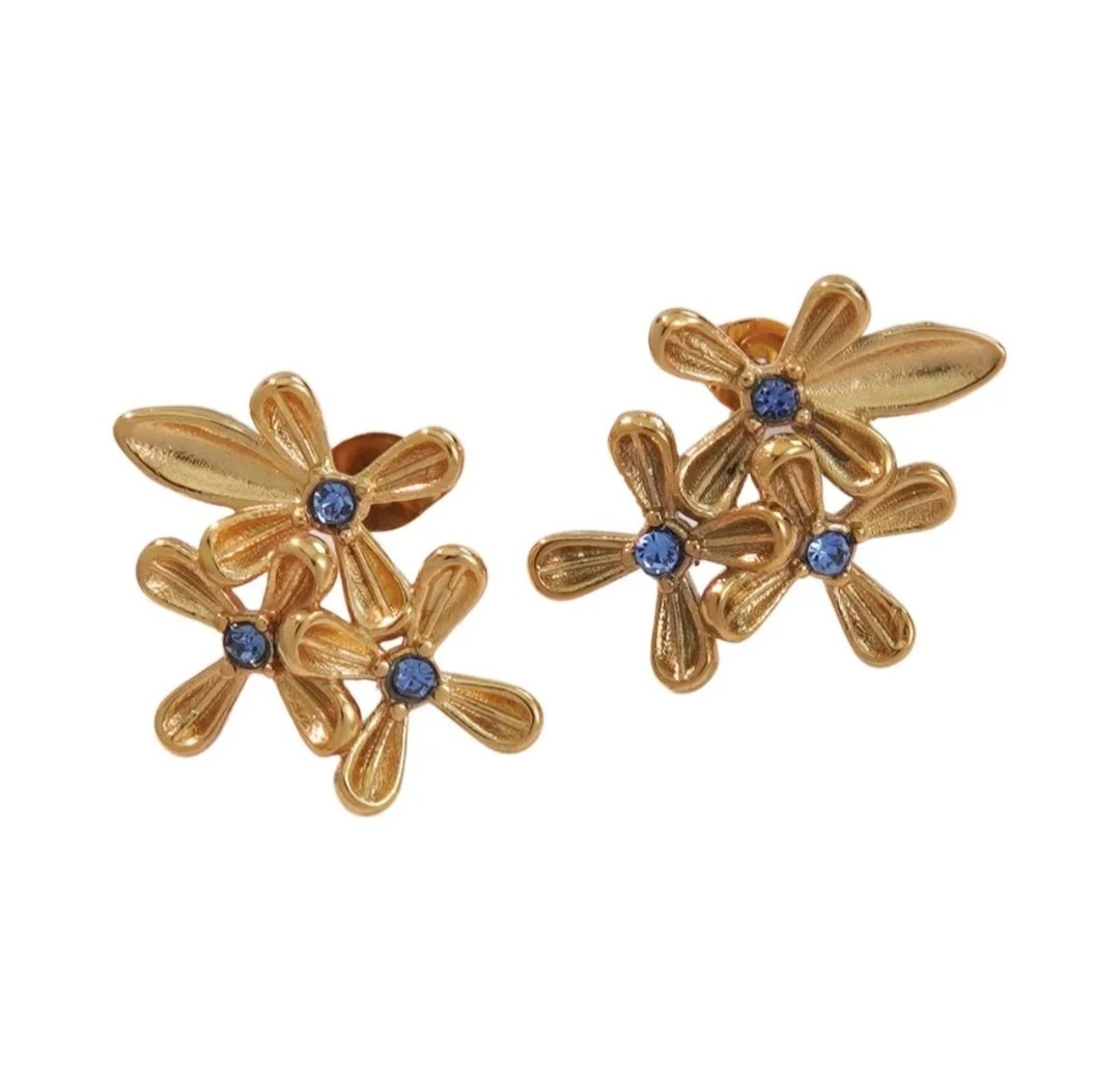 POP Stone Earrings