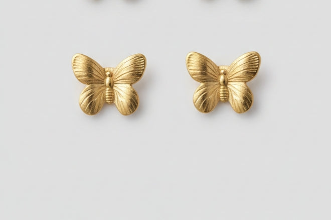 Butterfly Studs