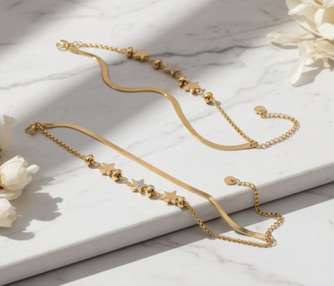 Glooming Star Bracelet