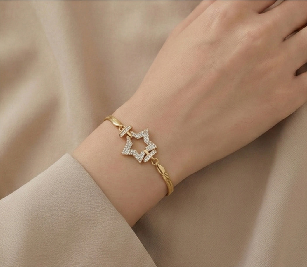 Stellar Shine Bracelet
