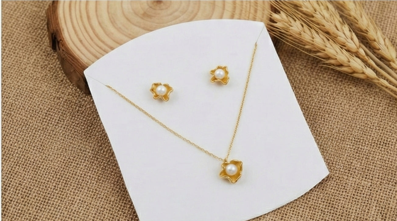Sea Pearl Set