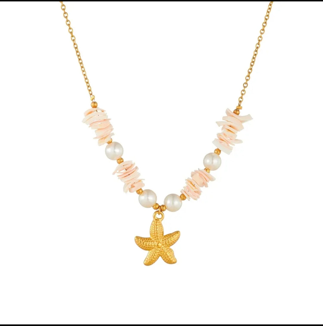 Ocean Necklace