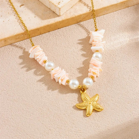 Ocean Necklace