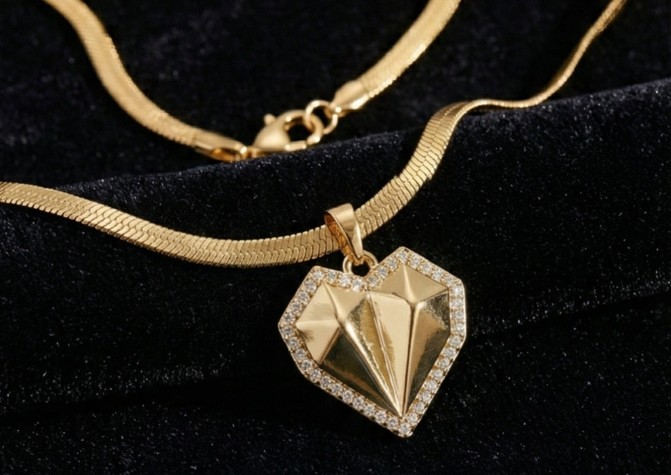 Sweetheart Necklace
