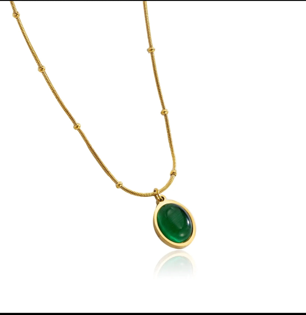 Bella Necklace