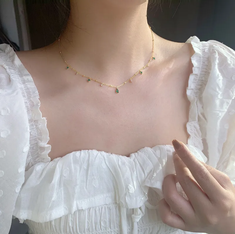 Marybel Necklace