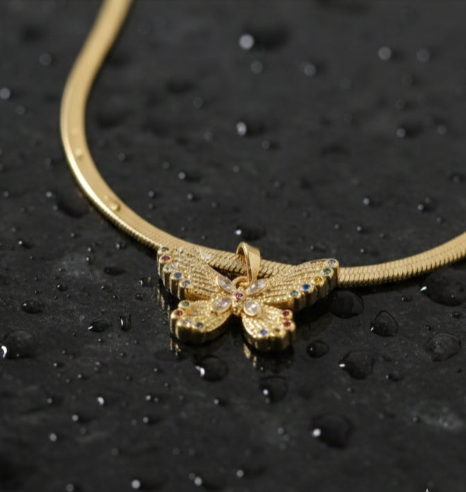 Daisydose Necklace