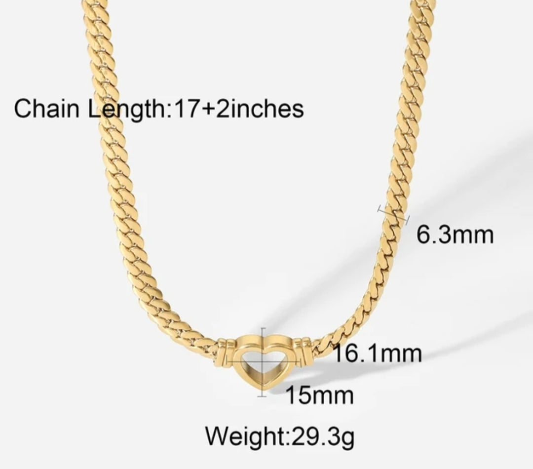 Made With Love Necklace