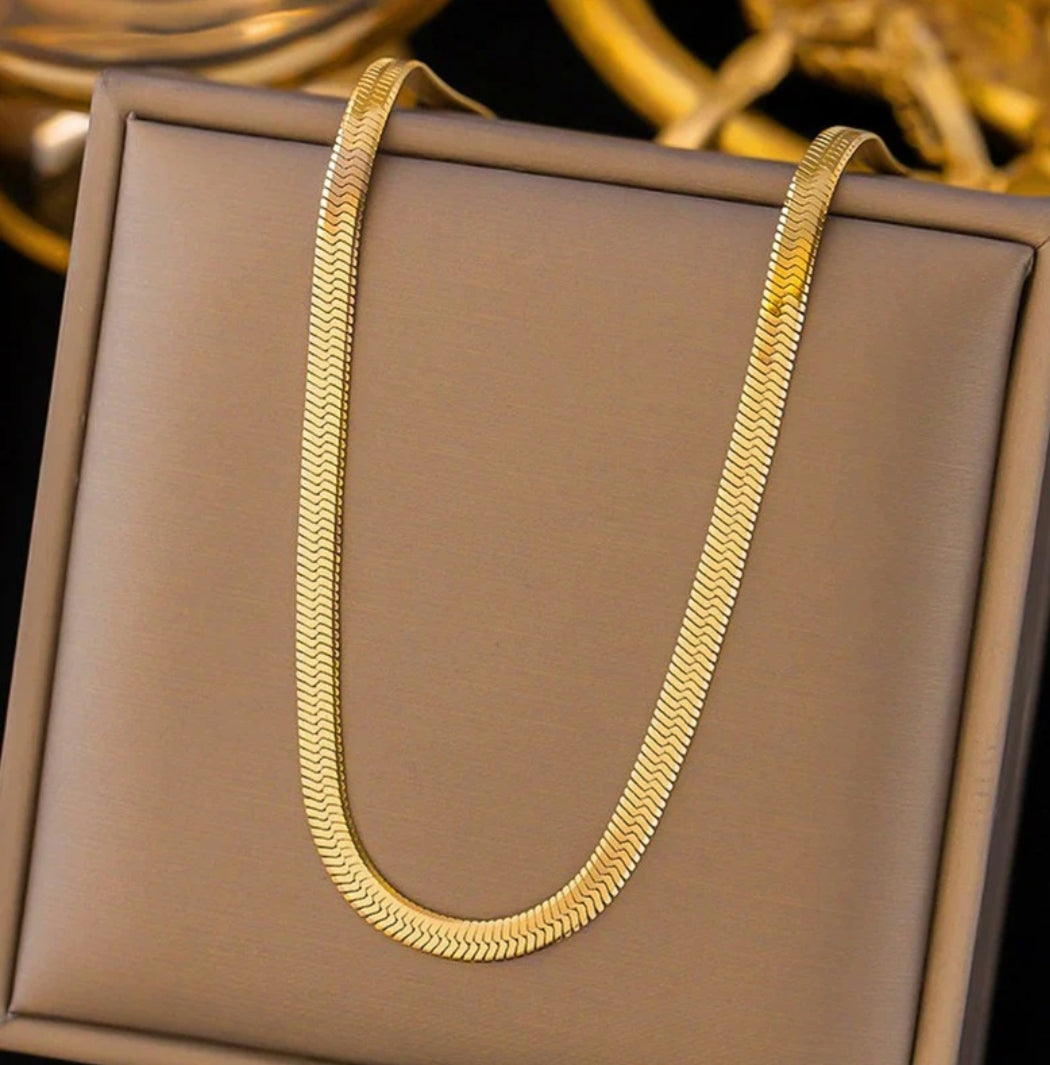 Evergreen Chain