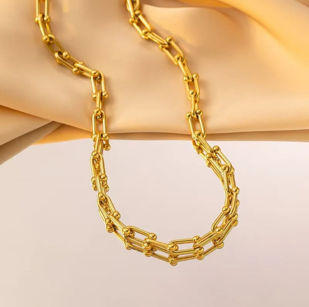Chunky Chic Necklace