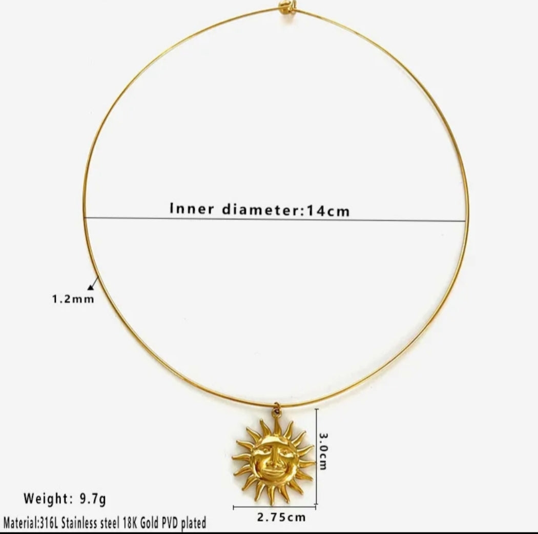 Sun Choker