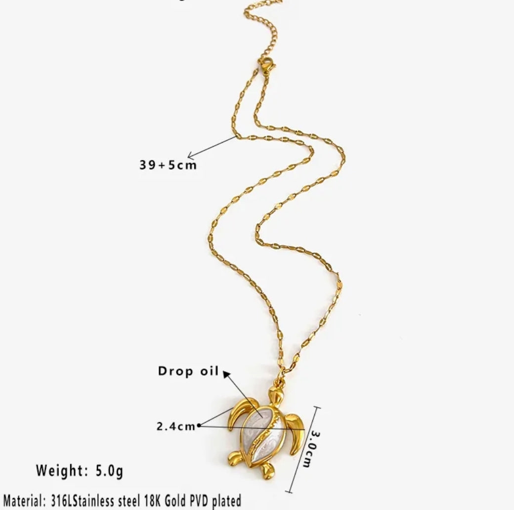 Turtle Pendent