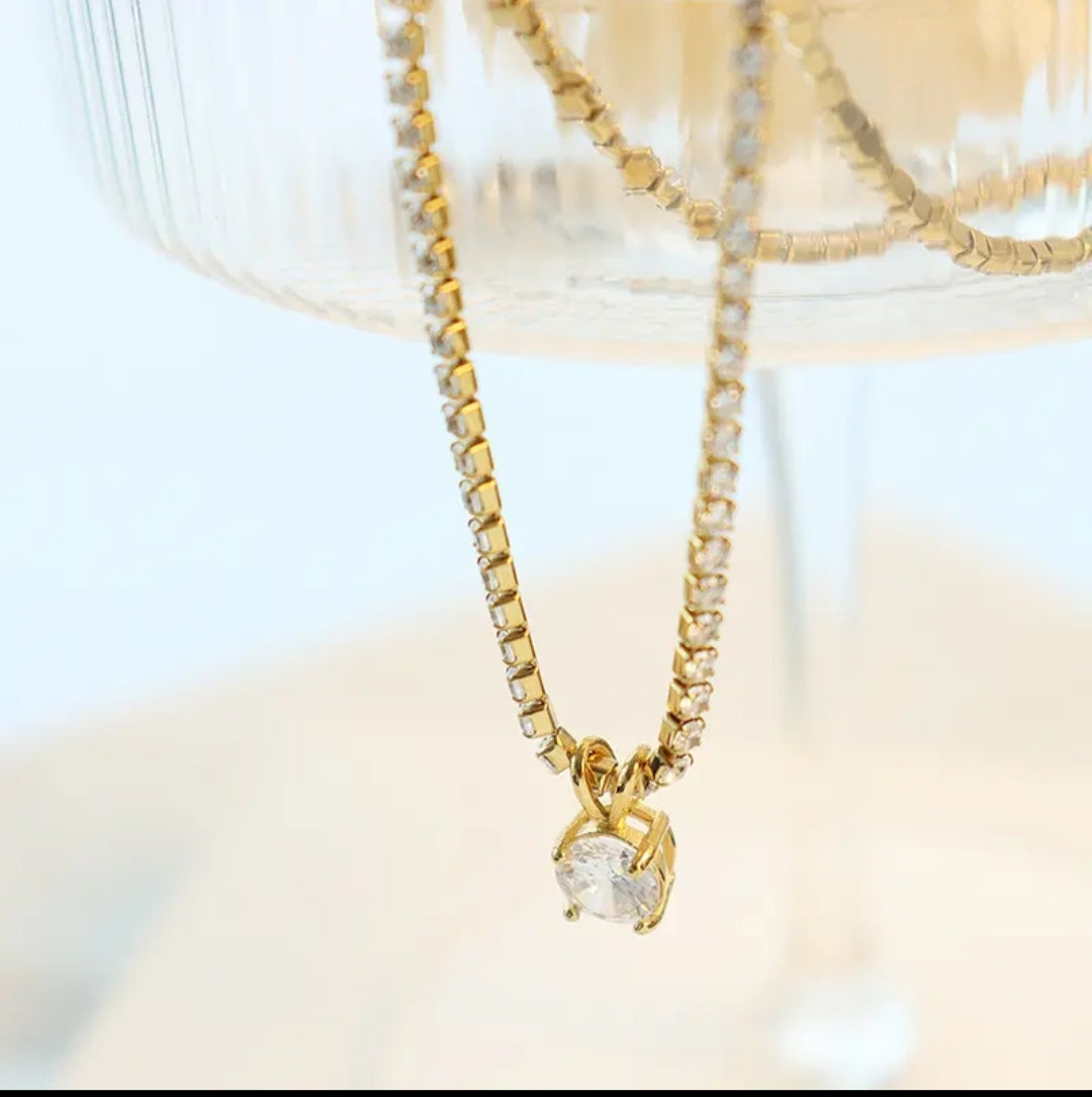 Rule Breaker Necklace