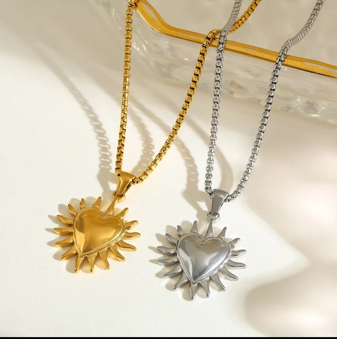 Promise For Life Necklace