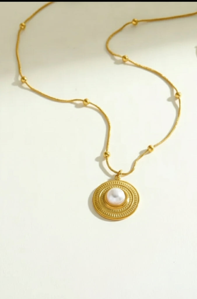 Indigo Necklace