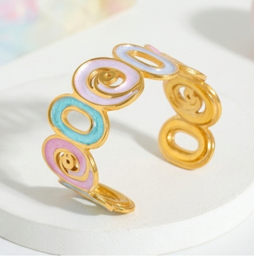 Bubblegum Bracelet