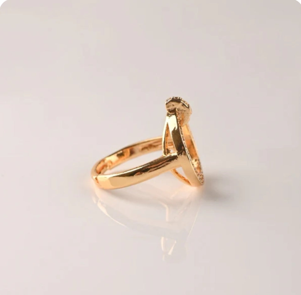 Wanderlust Ring