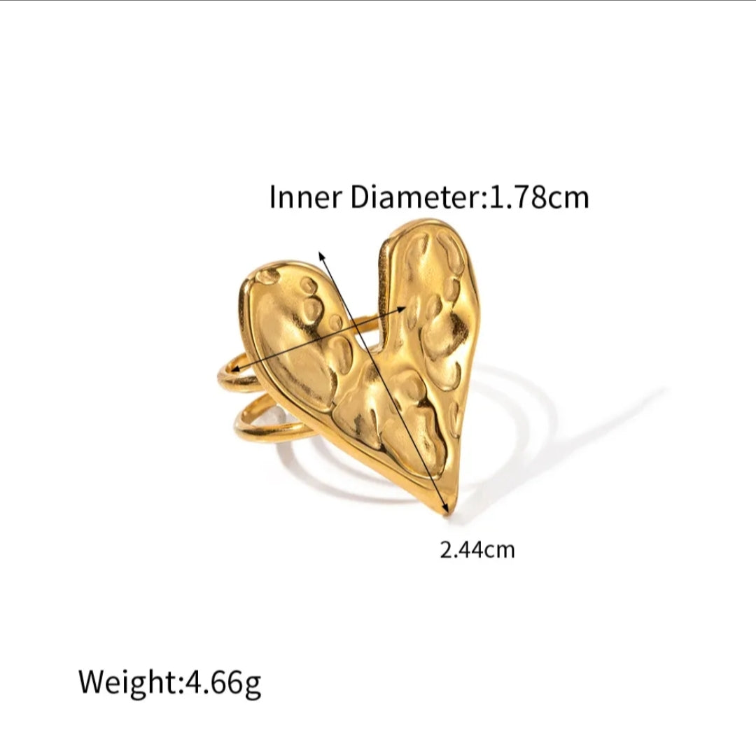 Pure Love Ring