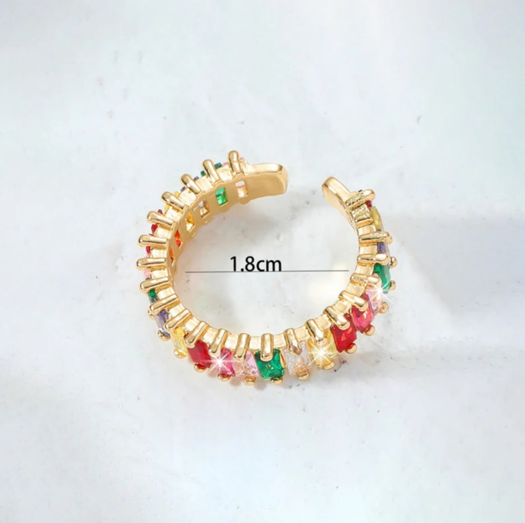 Rainbow Ring