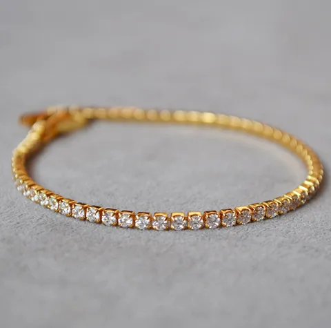 Tennis Anklet