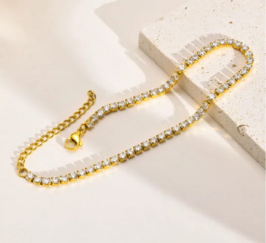 Tennis Anklet