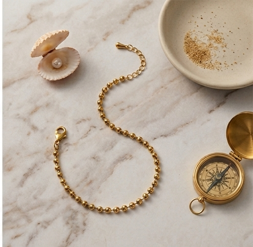 Timeless Anklet