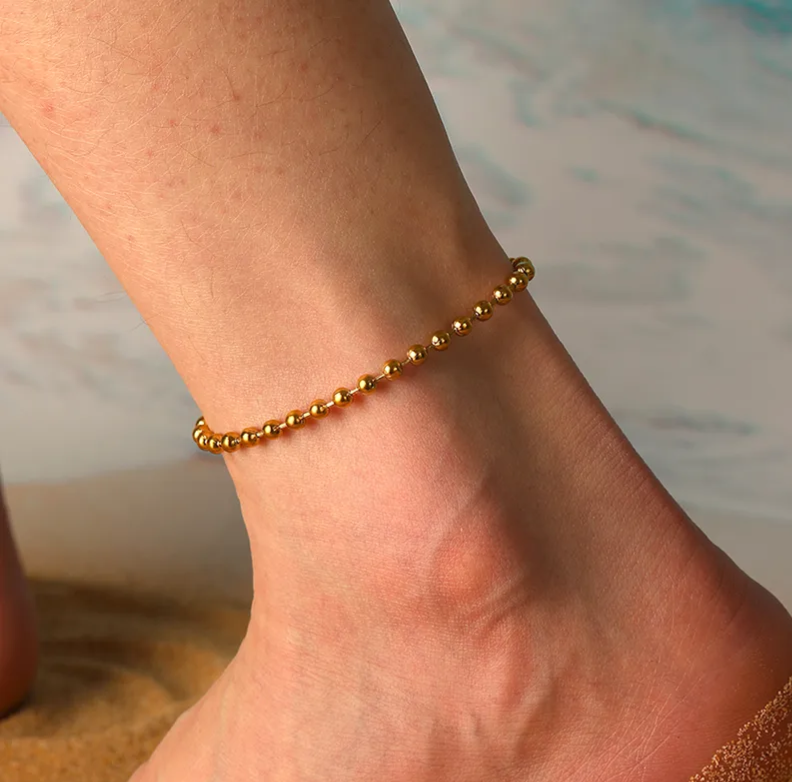 Timeless Anklet