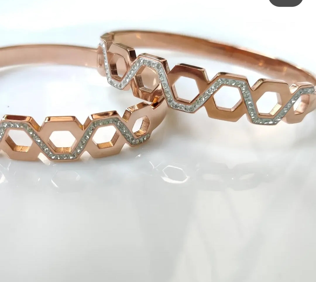 Zig Zag Bracelet