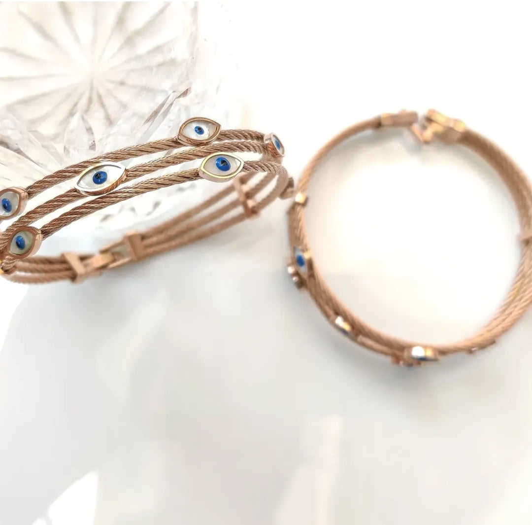 Evil Eye Bracelet