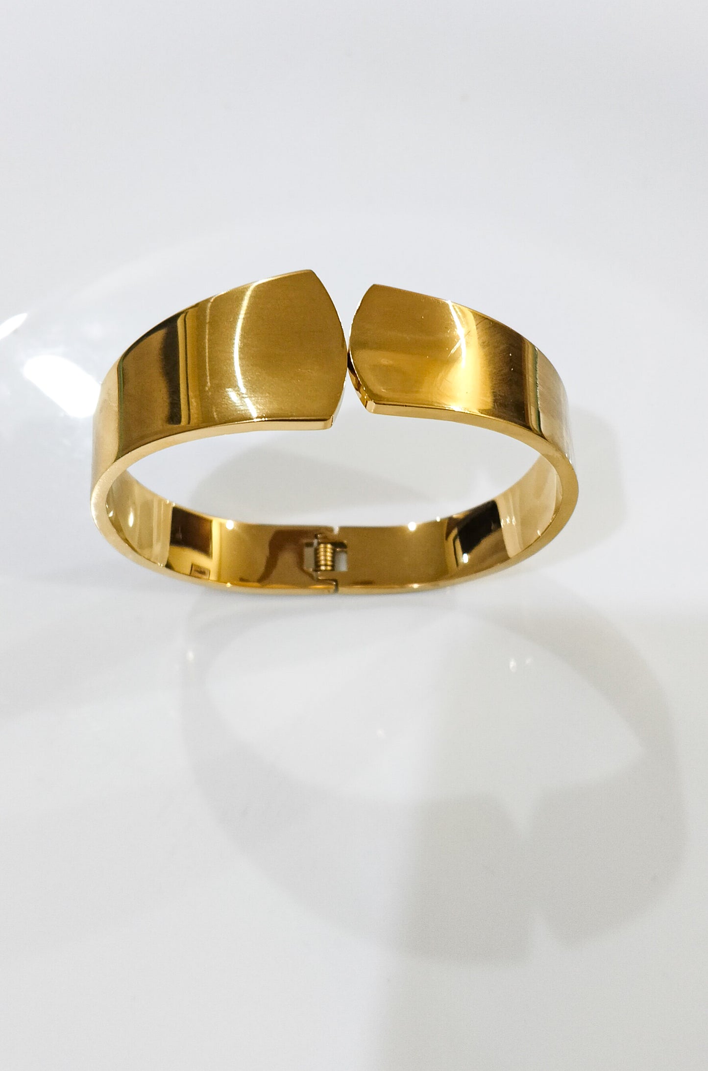 Golden Glam Bracelet