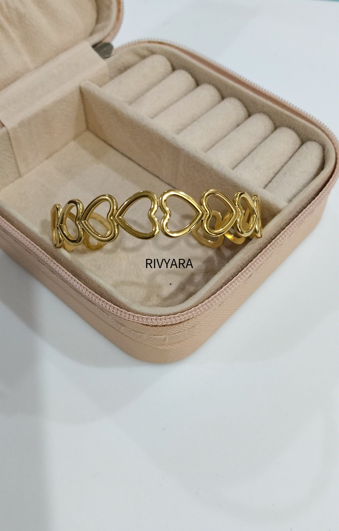 Heart Bracelet
