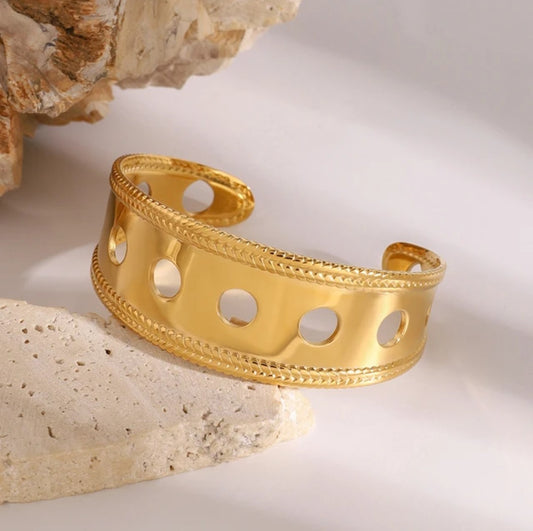 Statement Cuff Bracelet