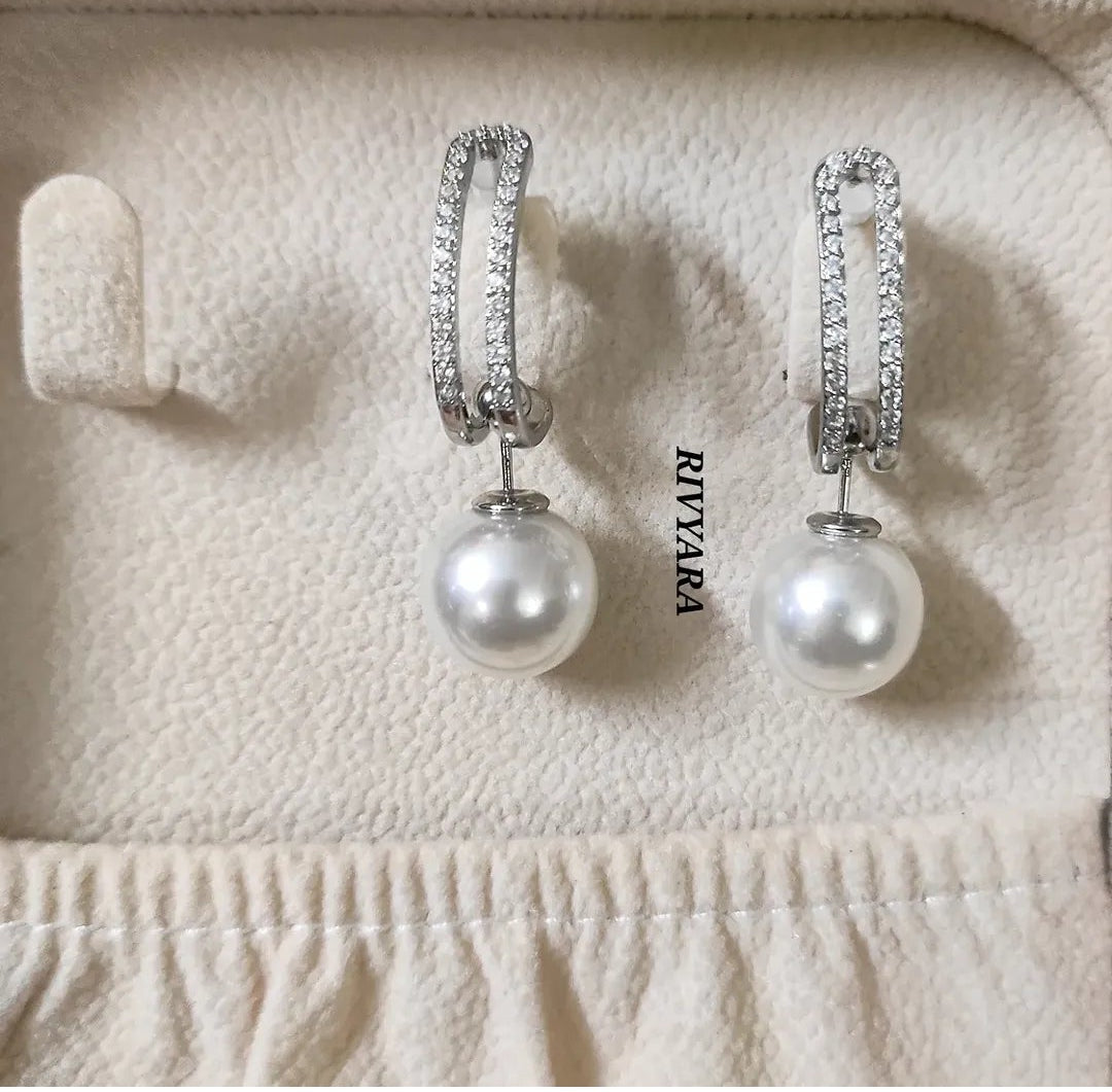 Pearl Earrings