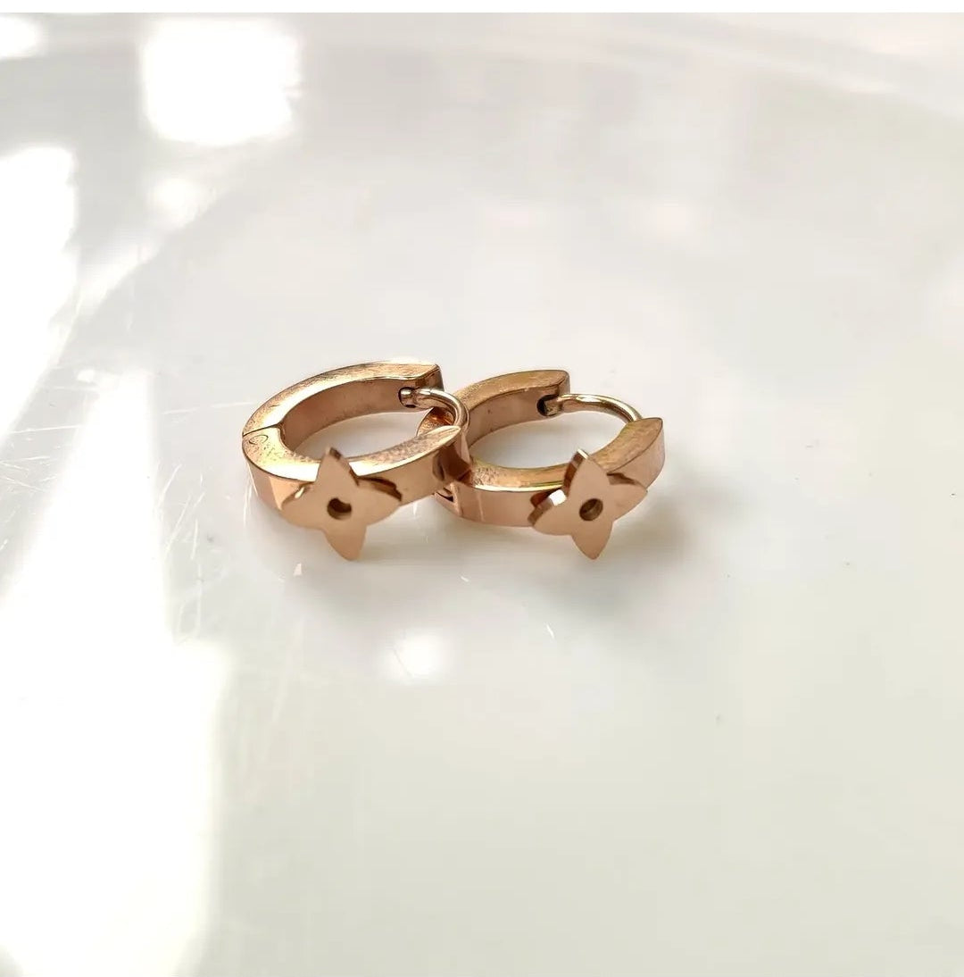 3 Pair Earrings Set