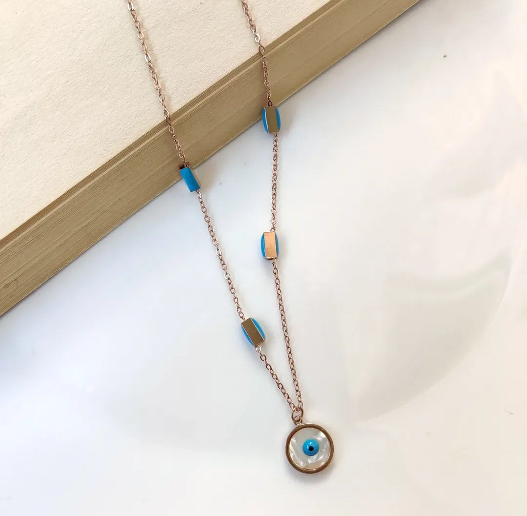 Evil Eye Pendent