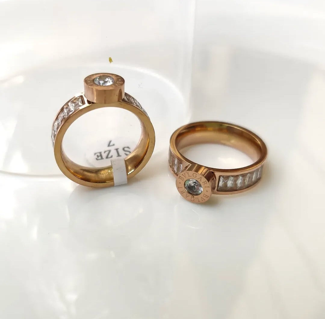 Tropical Ring