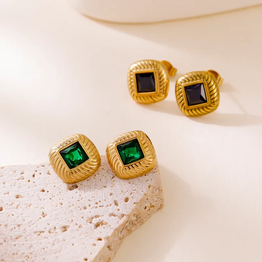 Caramel Earrings