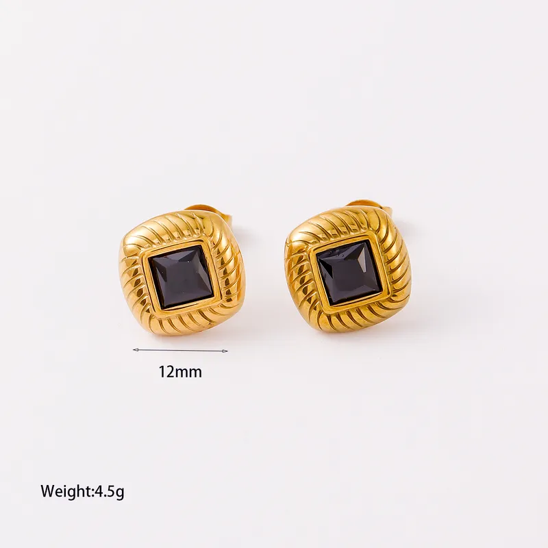Caramel Earrings