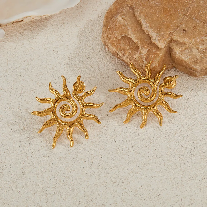 Plot Twist Earrings