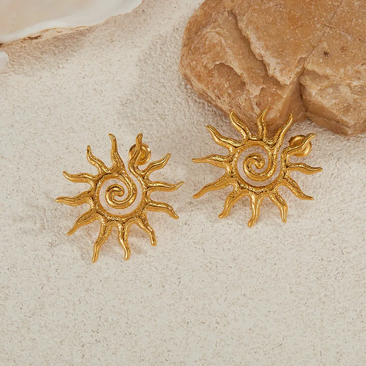Plot Twist Earrings
