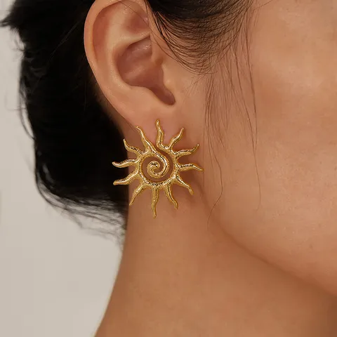 Plot Twist Earrings